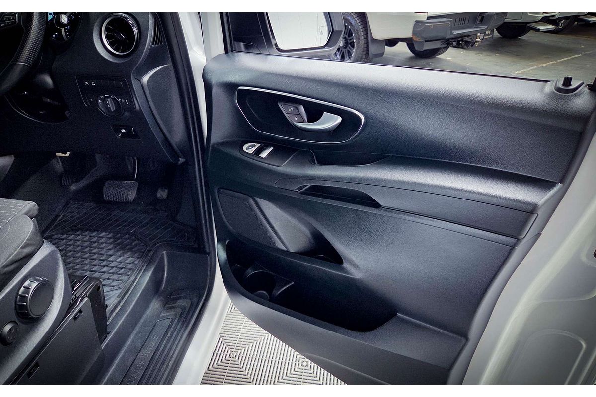 2022 Mercedes-Benz Vito 116CDI 447 LWB