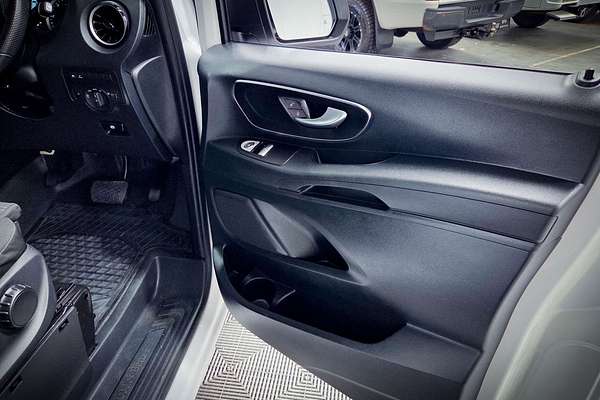 2022 Mercedes-Benz Vito 116CDI 447 LWB