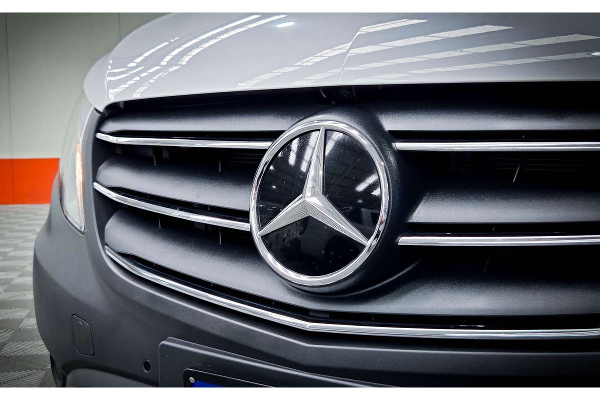 2022 Mercedes-Benz Vito 116CDI 447 LWB