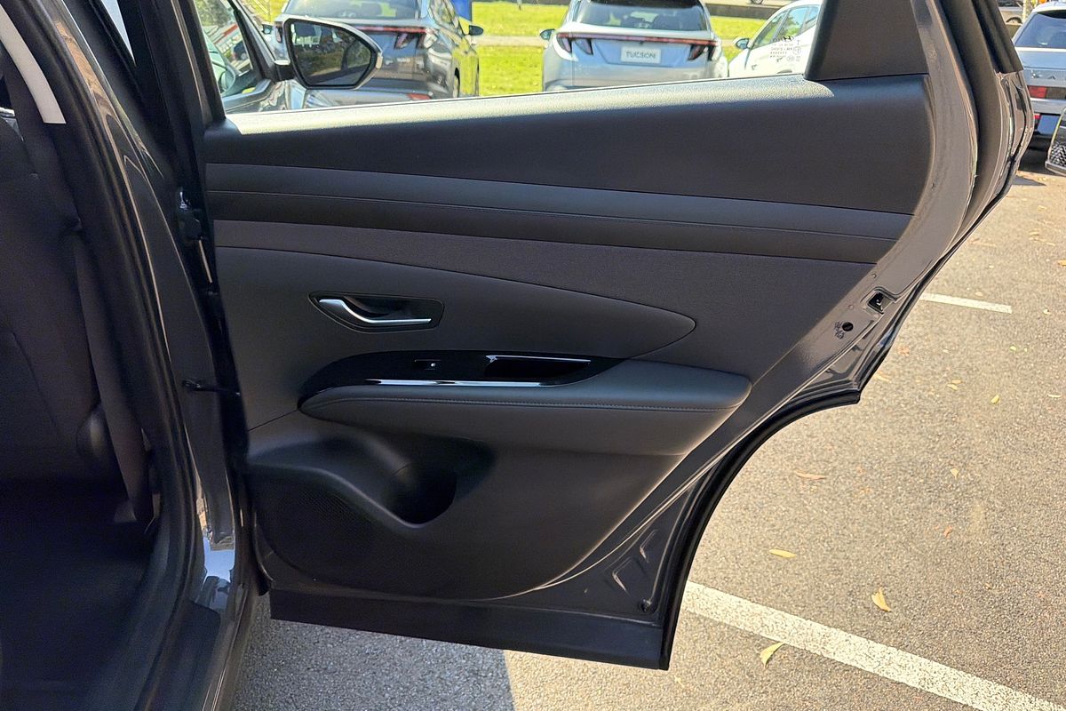 2025 Hyundai Tucson  NX4.V4