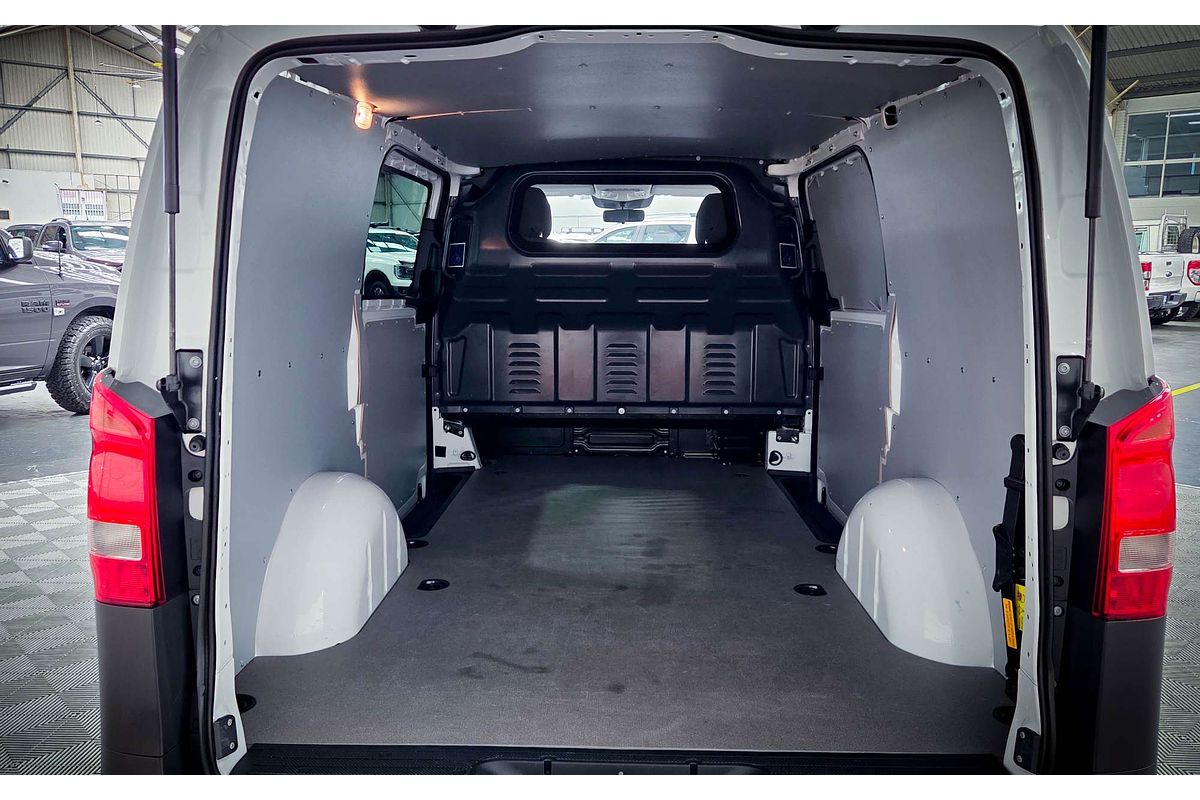 2022 Mercedes-Benz Vito 116CDI 447 LWB