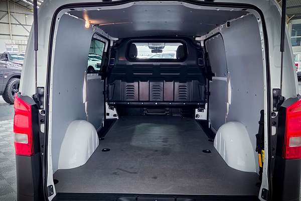 2022 Mercedes-Benz Vito 116CDI 447 LWB