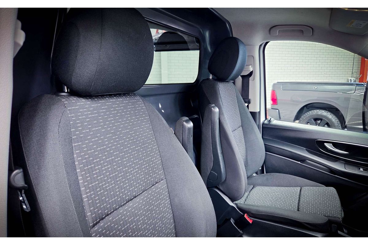 2022 Mercedes-Benz Vito 116CDI 447 LWB