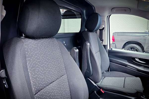 2022 Mercedes-Benz Vito 116CDI 447 LWB