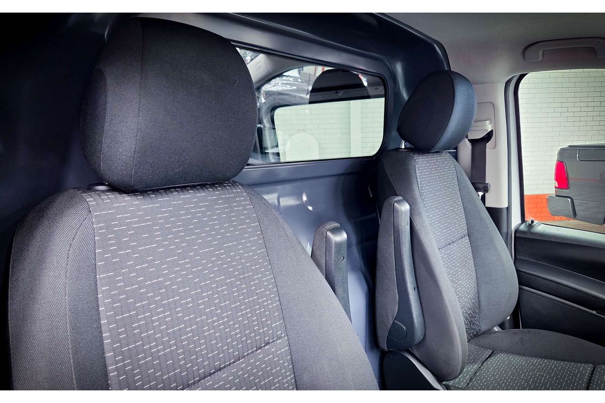 2022 Mercedes-Benz Vito 116CDI 447 LWB