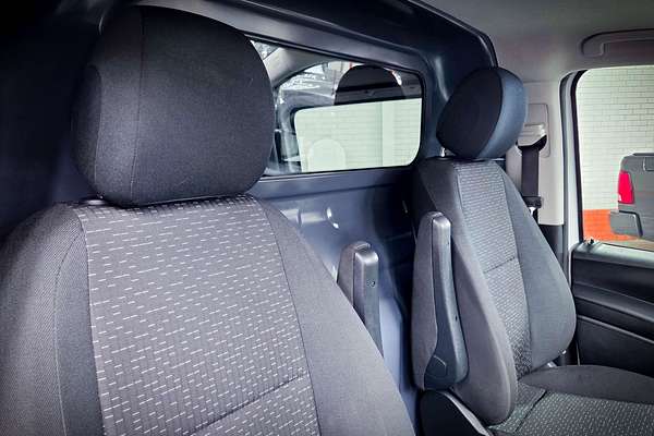 2022 Mercedes-Benz Vito 116CDI 447 LWB