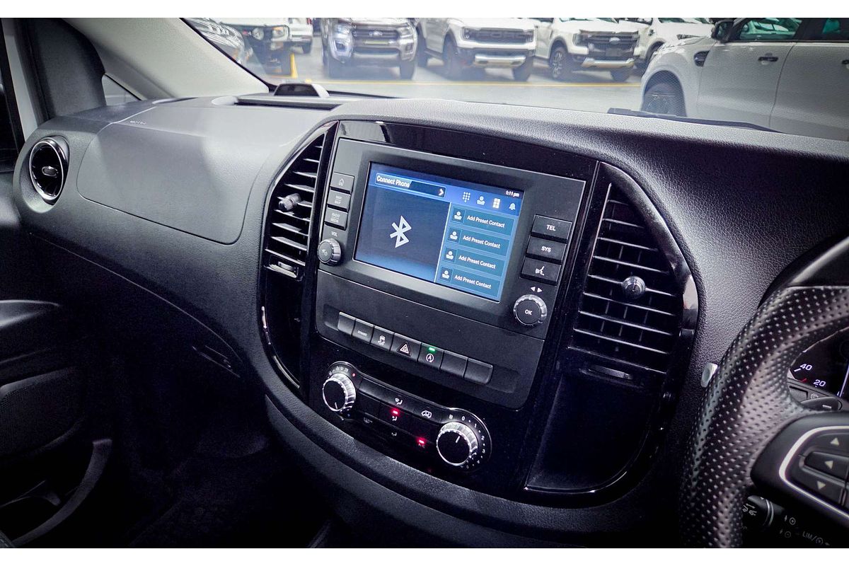 2022 Mercedes-Benz Vito 116CDI 447 LWB