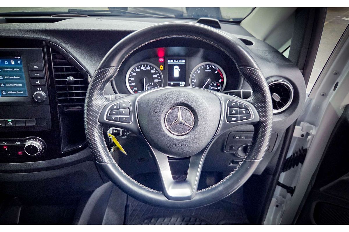 2022 Mercedes-Benz Vito 116CDI 447 LWB
