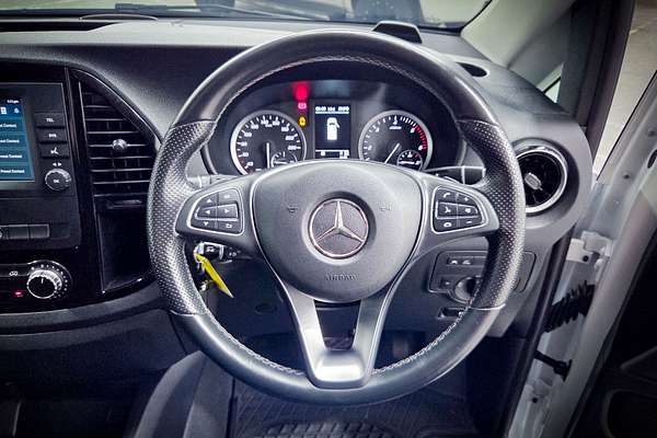 2022 Mercedes-Benz Vito 116CDI 447 LWB