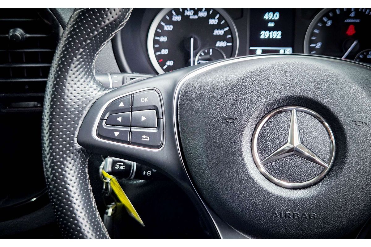 2022 Mercedes-Benz Vito 116CDI 447 LWB