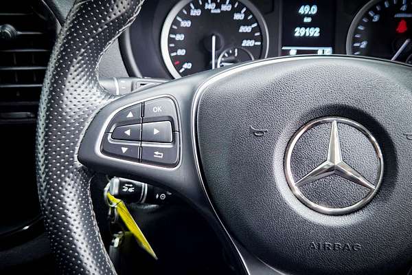 2022 Mercedes-Benz Vito 116CDI 447 LWB