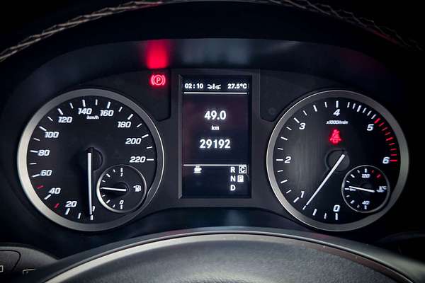 2022 Mercedes-Benz Vito 116CDI 447 LWB