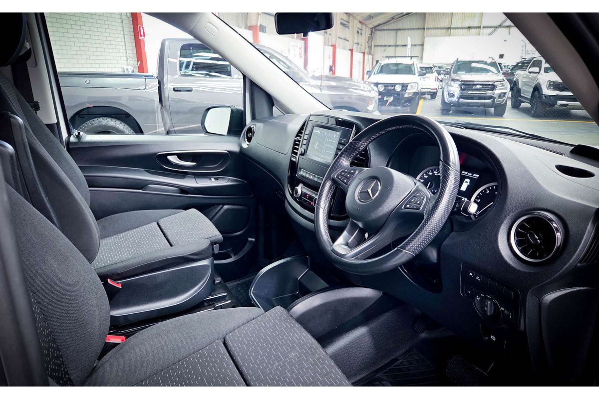 2022 Mercedes-Benz Vito 116CDI 447 LWB