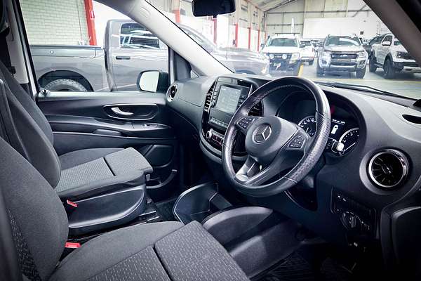 2022 Mercedes-Benz Vito 116CDI 447 LWB
