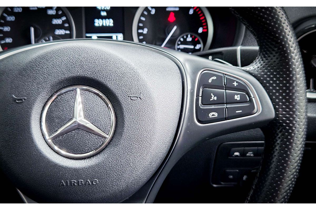 2022 Mercedes-Benz Vito 116CDI 447 LWB