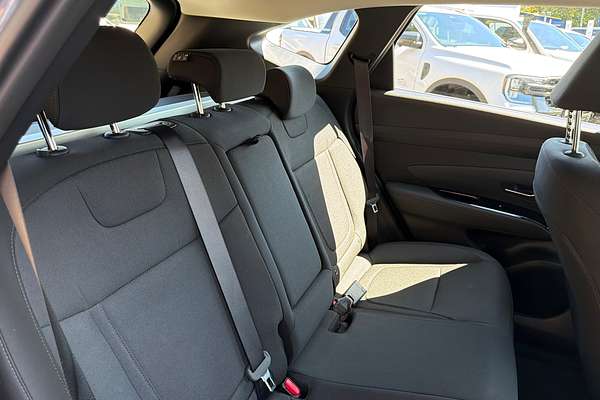 2025 Hyundai Tucson  NX4.V4