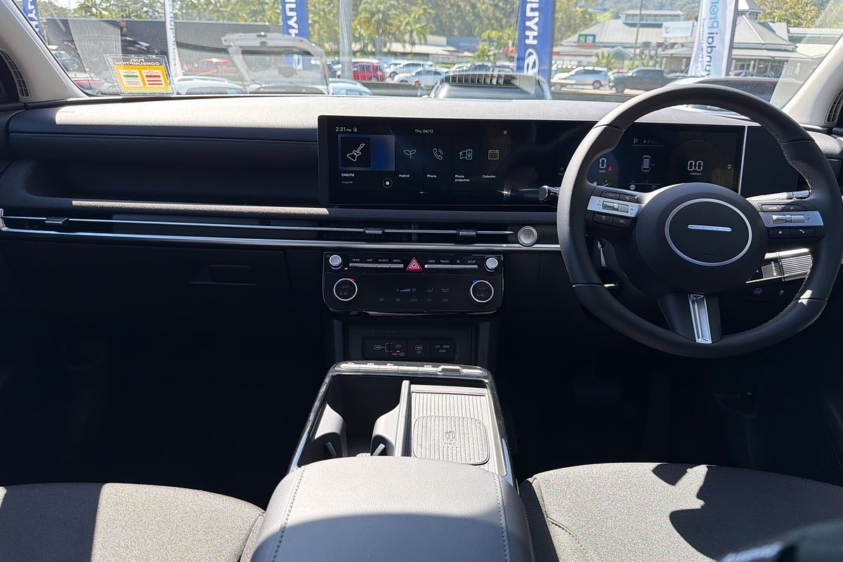 2025 Hyundai Tucson  NX4.V4