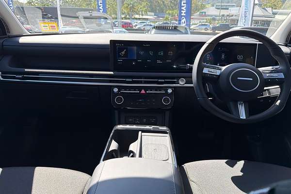 2025 Hyundai Tucson  NX4.V4