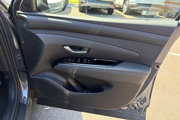 2025 Hyundai Tucson  NX4.V4