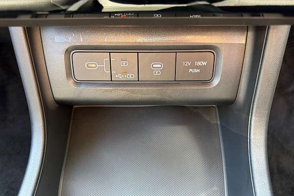 2025 Hyundai Tucson  NX4.V4