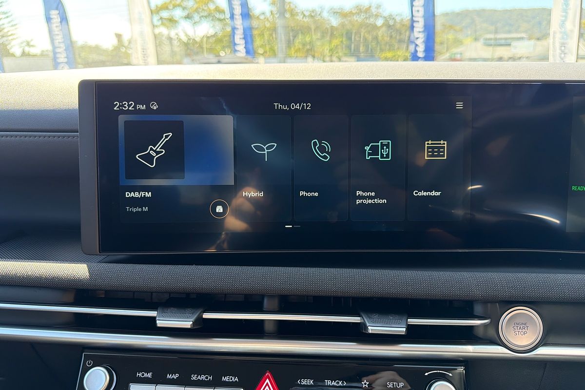 2025 Hyundai Tucson  NX4.V4