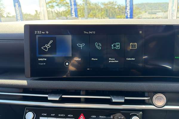 2025 Hyundai Tucson  NX4.V4