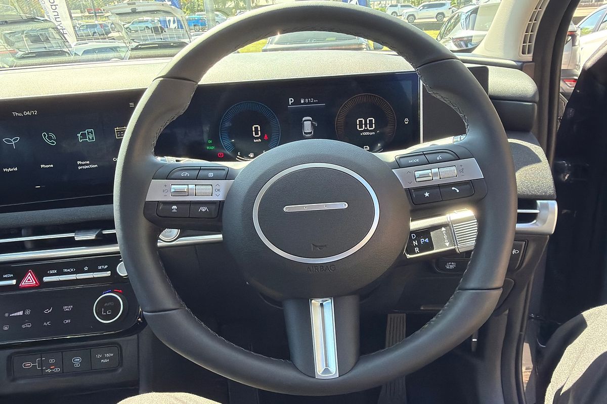 2025 Hyundai Tucson  NX4.V4