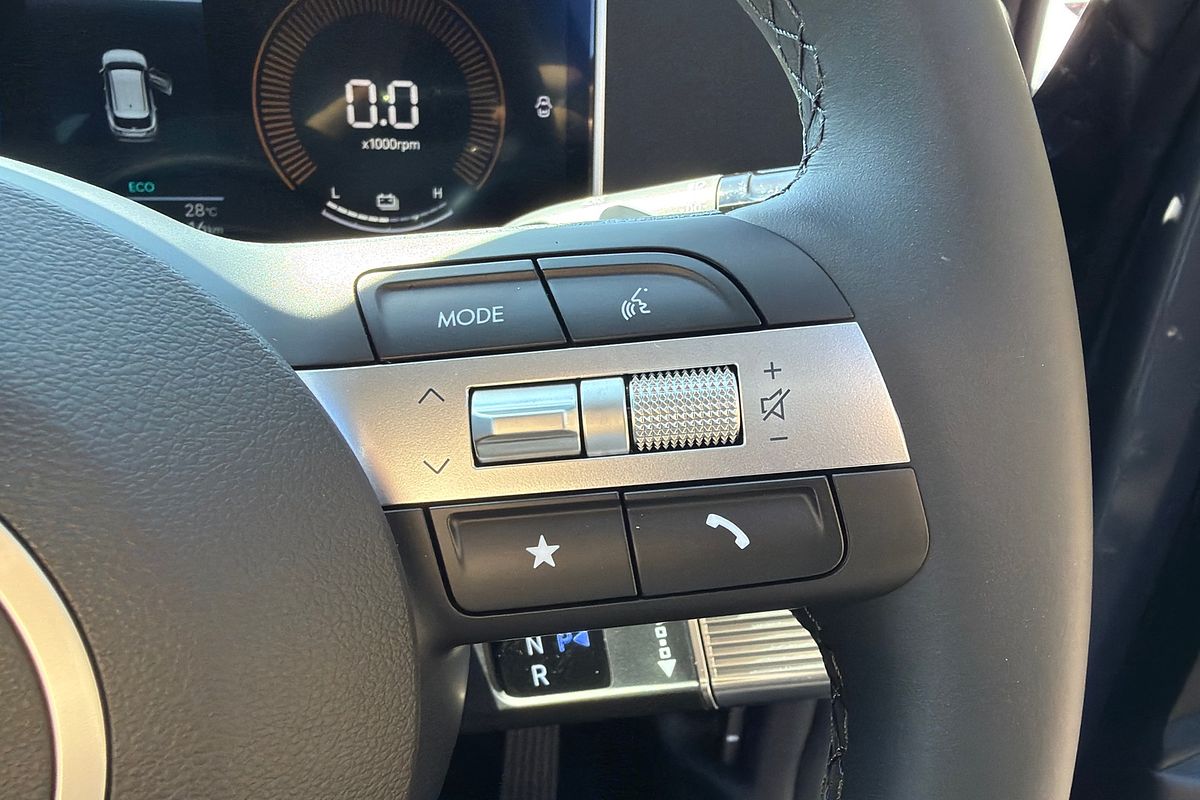 2025 Hyundai Tucson  NX4.V4