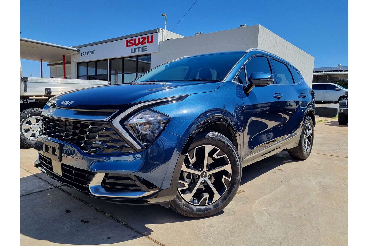 2023 Kia Sportage SX NQ5