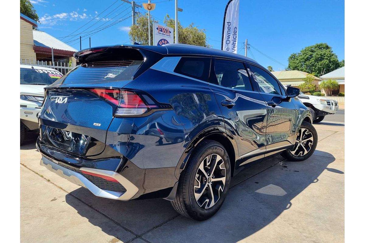 2023 Kia Sportage SX NQ5