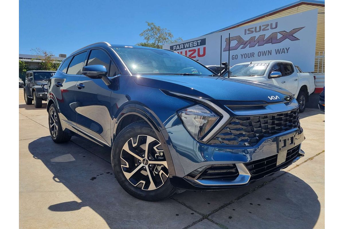 2023 Kia Sportage SX NQ5