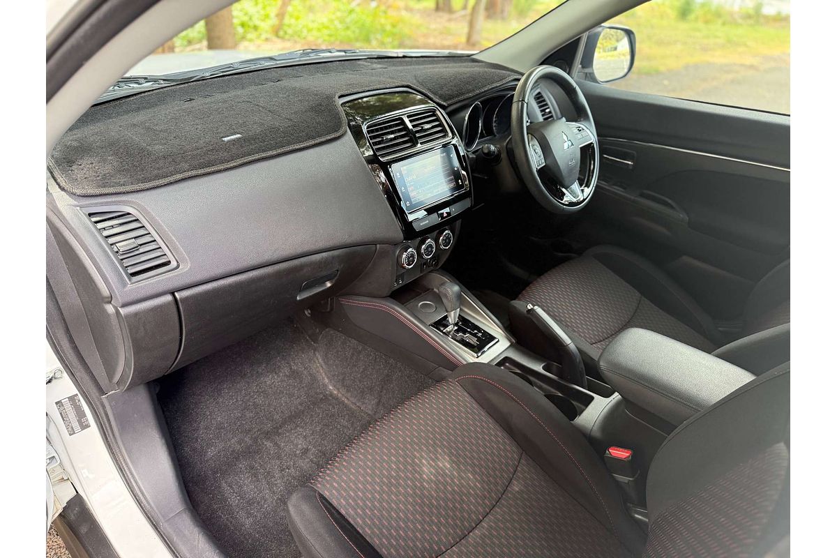 2019 Mitsubishi ASX ES XC