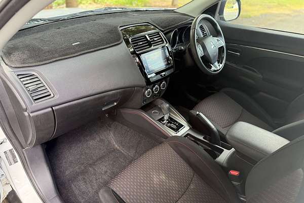 2019 Mitsubishi ASX ES XC