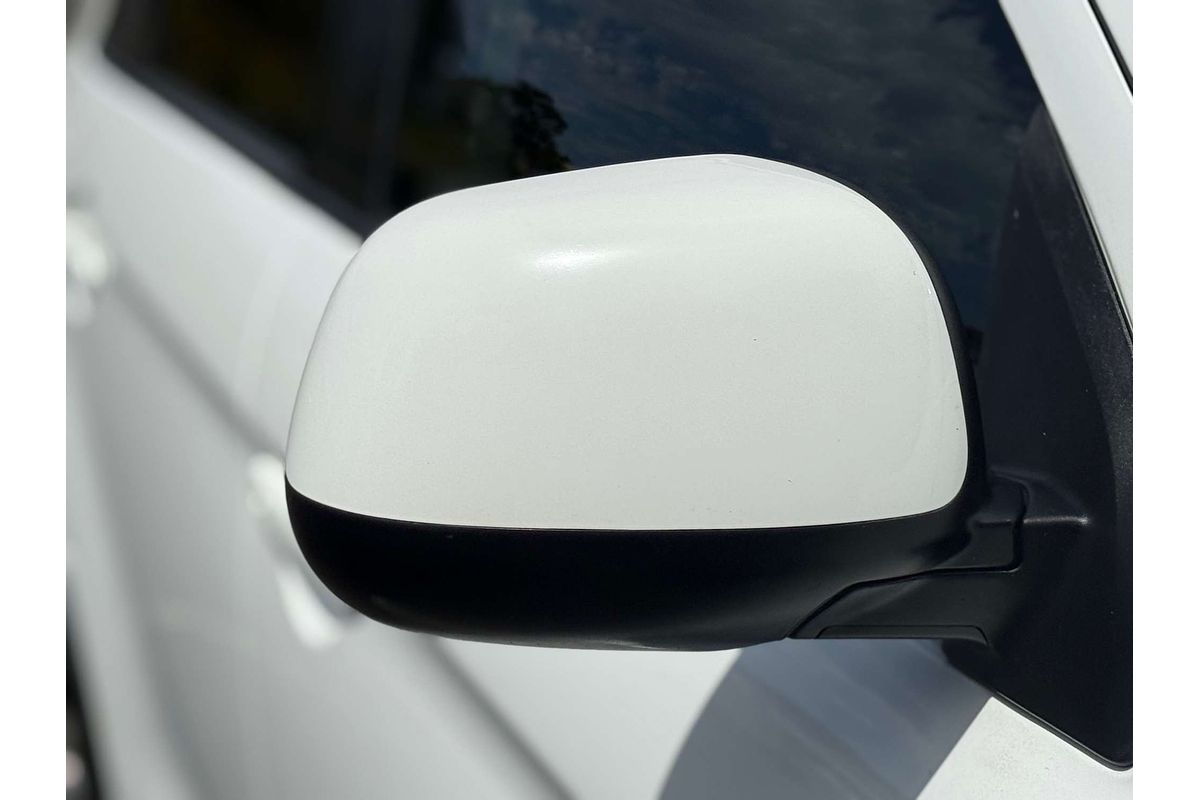 2019 Mitsubishi ASX ES XC