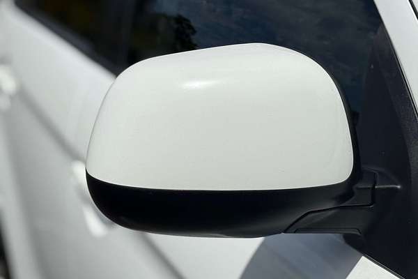 2019 Mitsubishi ASX ES XC