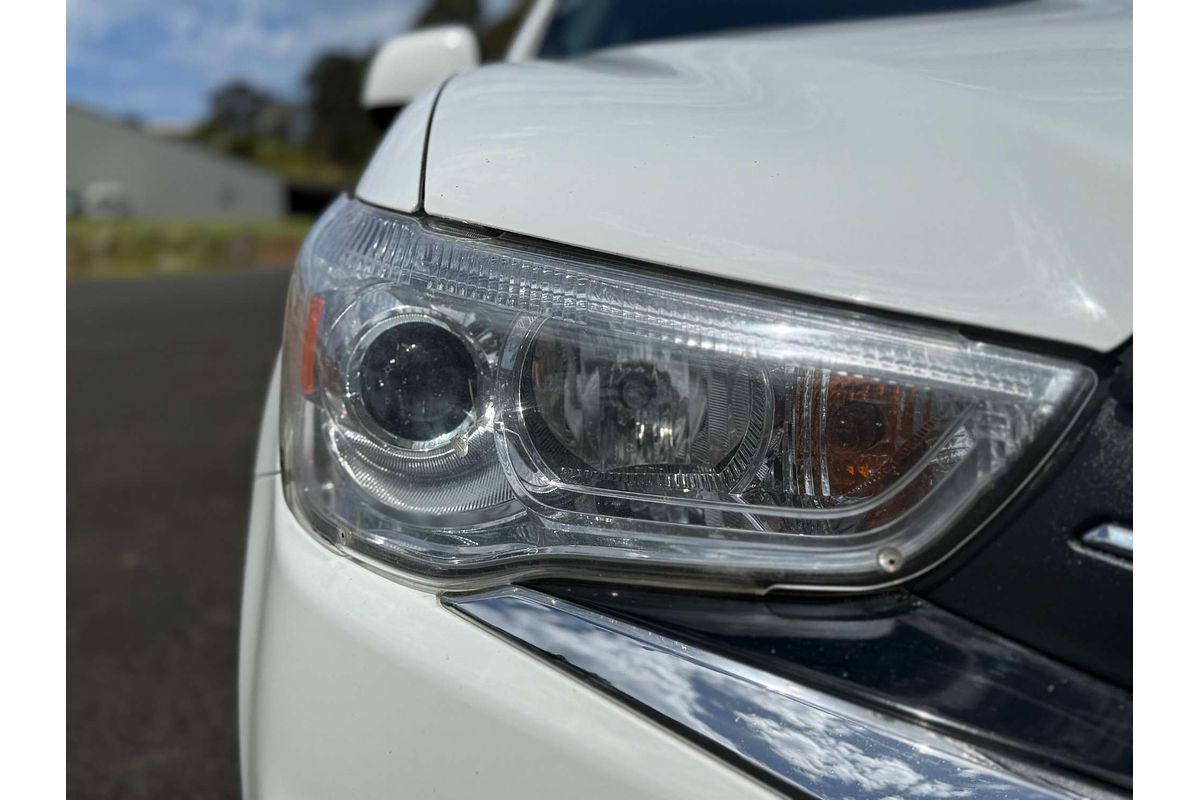 2019 Mitsubishi ASX ES XC