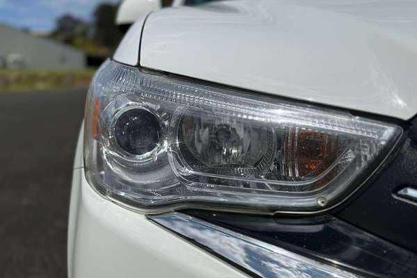 2019 Mitsubishi ASX ES XC