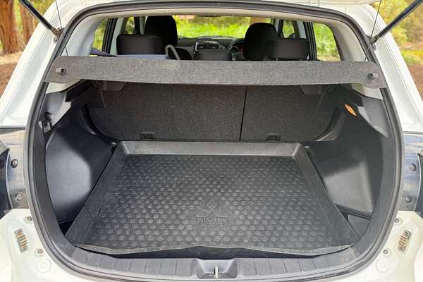 2019 Mitsubishi ASX ES XC