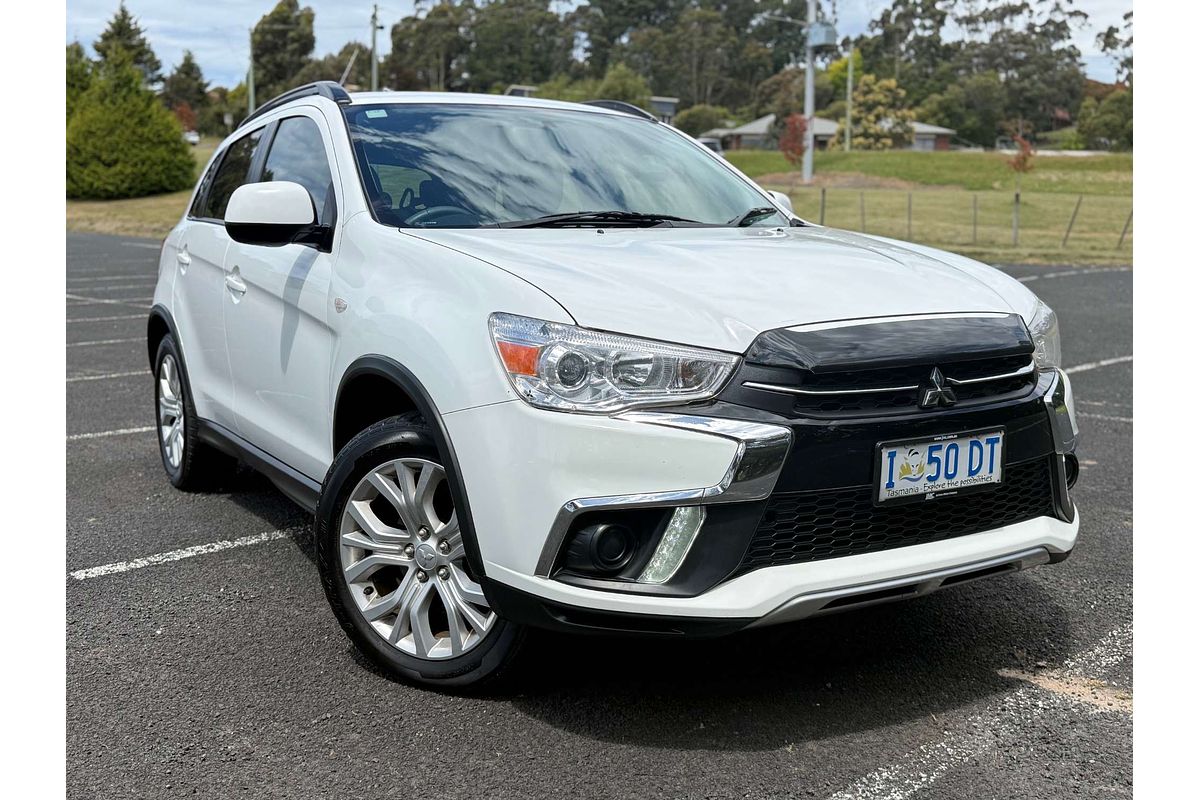 2019 Mitsubishi ASX ES XC