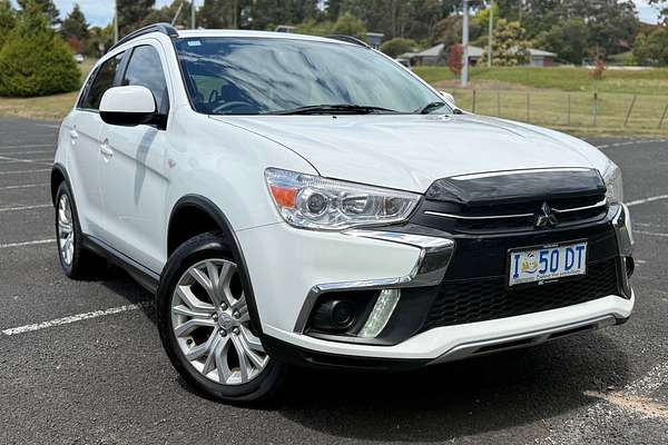 2019 Mitsubishi ASX ES XC