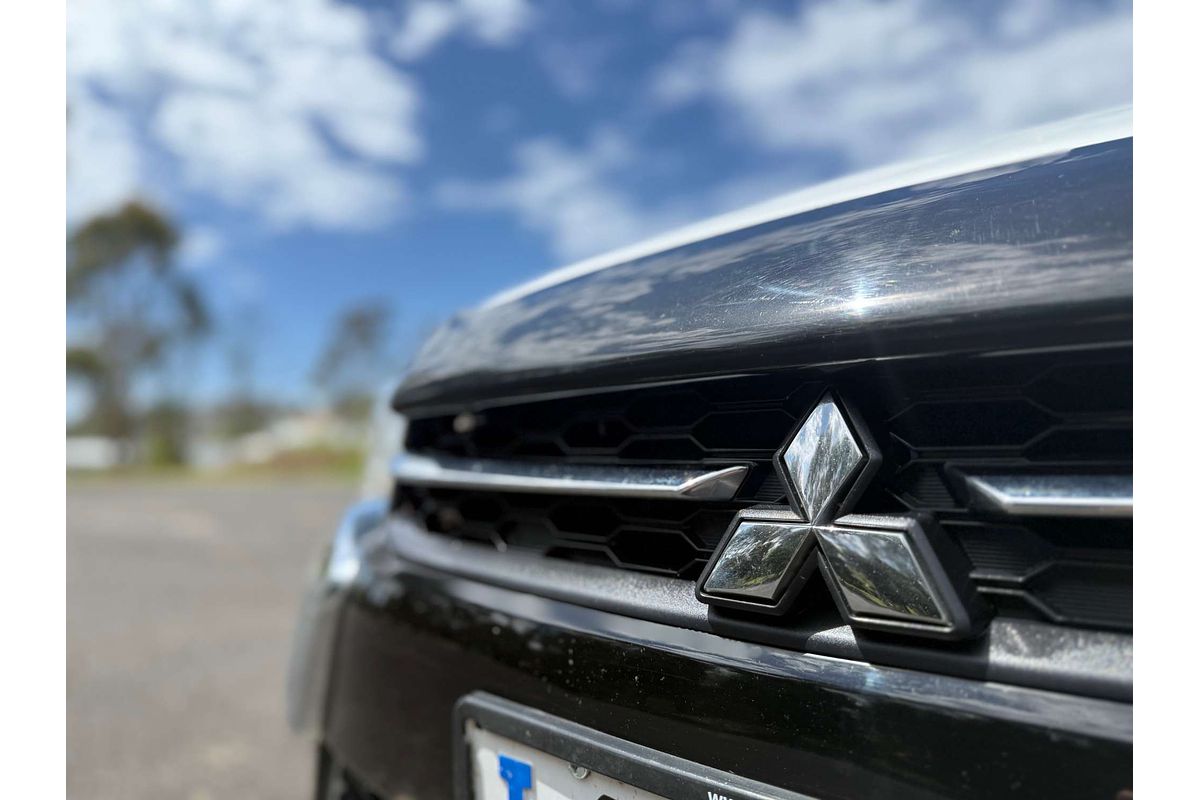 2019 Mitsubishi ASX ES XC