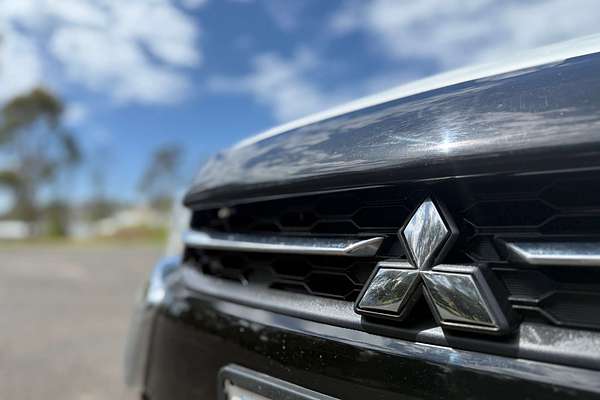 2019 Mitsubishi ASX ES XC