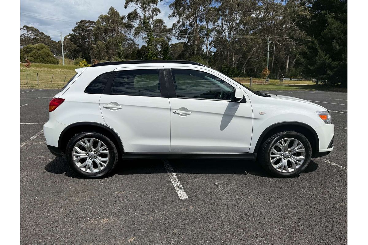 2019 Mitsubishi ASX ES XC