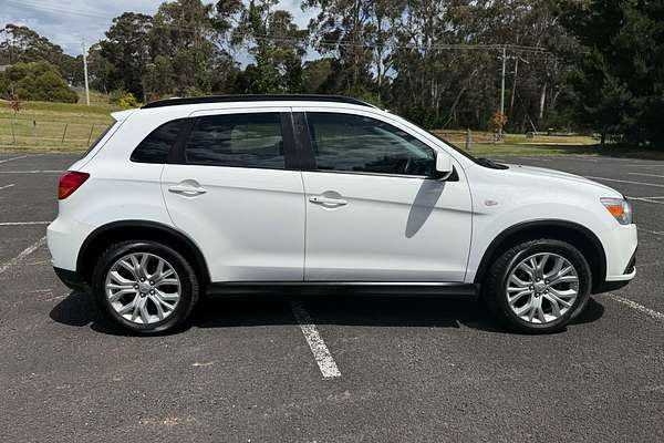 2019 Mitsubishi ASX ES XC