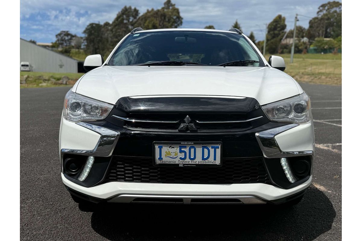 2019 Mitsubishi ASX ES XC