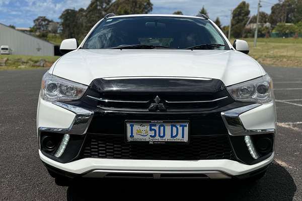 2019 Mitsubishi ASX ES XC