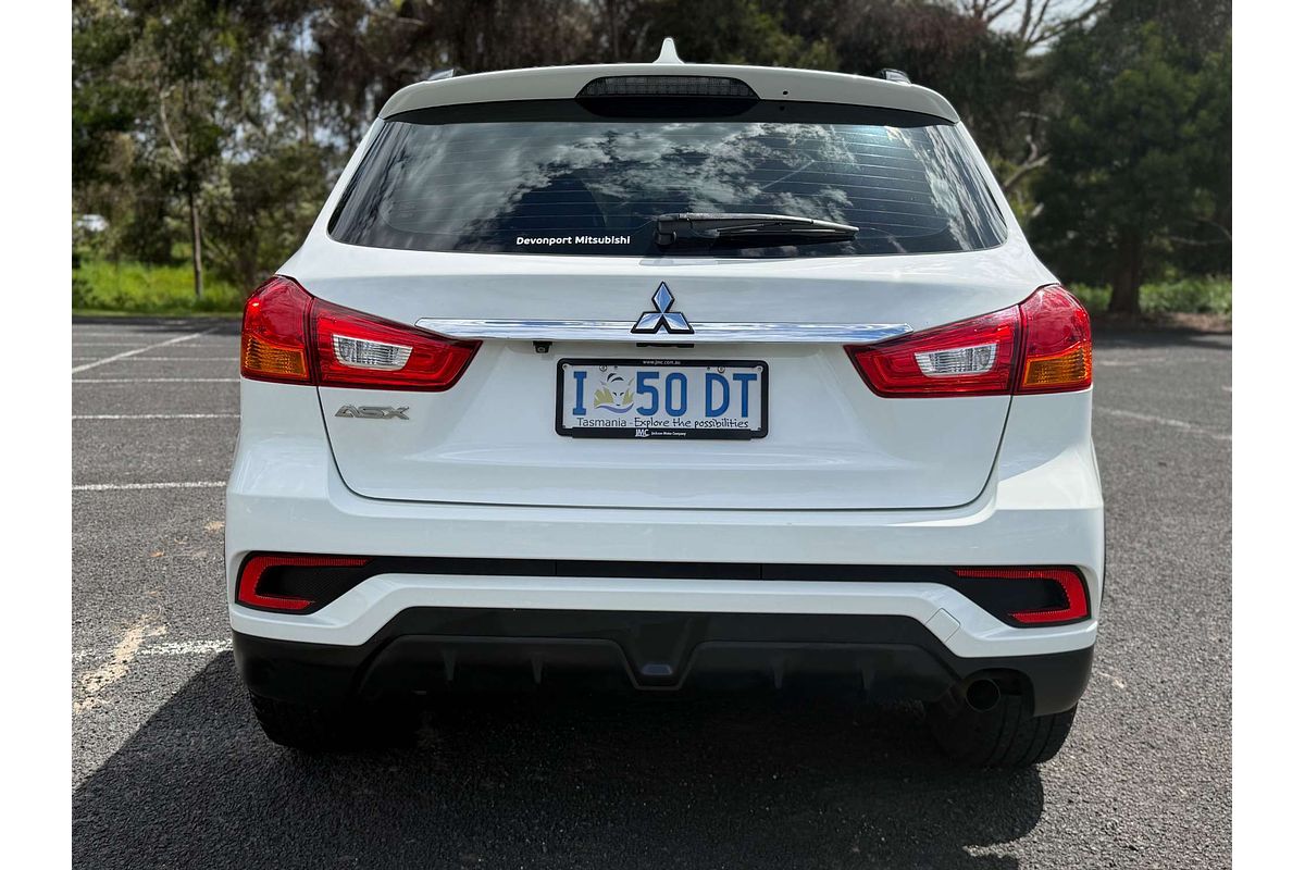 2019 Mitsubishi ASX ES XC