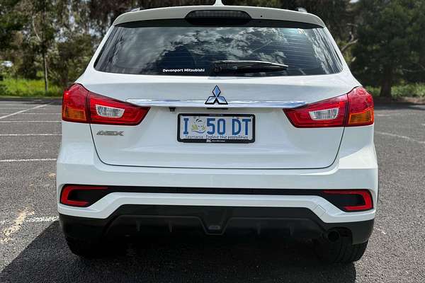 2019 Mitsubishi ASX ES XC