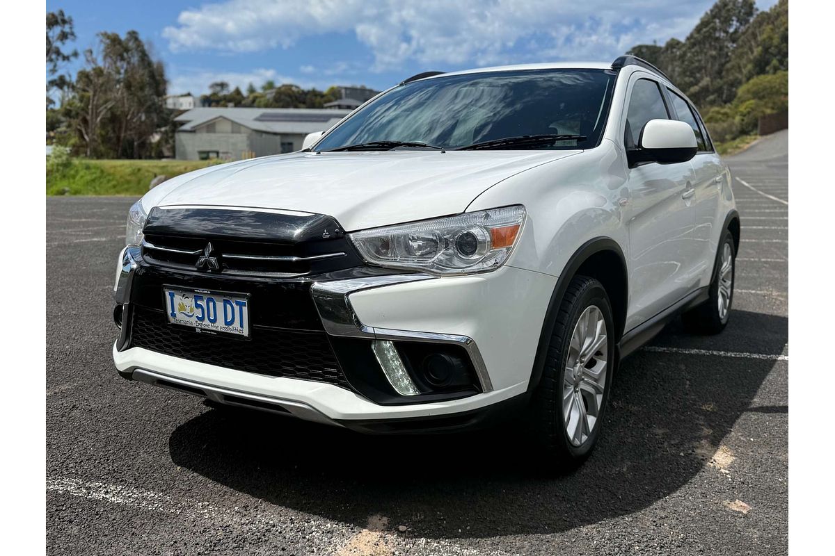 2019 Mitsubishi ASX ES XC