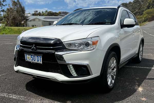 2019 Mitsubishi ASX ES XC